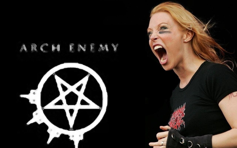 720P, Arch Enemy, Band (Music)