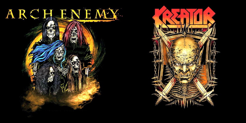 thrash, poster, arch, heavy, 1080P, enemy, dark, metal, rock, evil, kreator