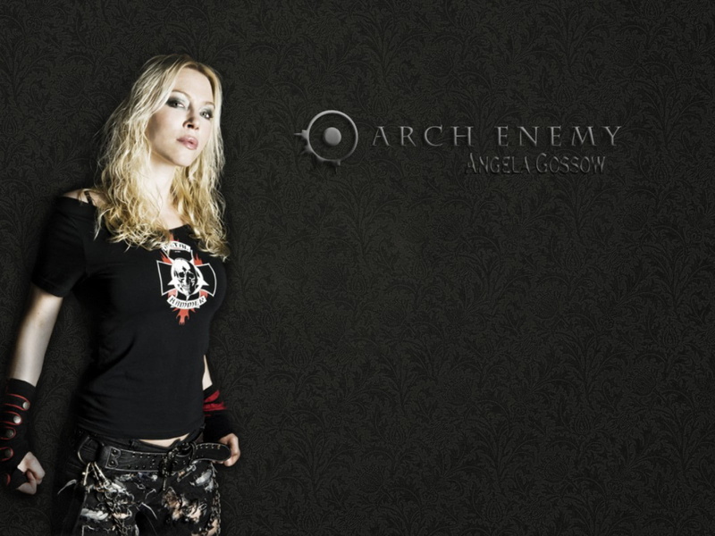 Band (Music), 720P, Arch Enemy
