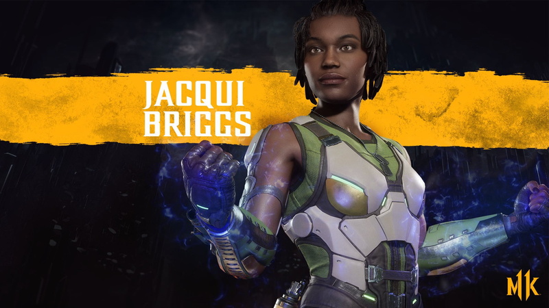 girl, fight, MK11, Mortal Kombat, fighter, JCI Briggs, 1080P, NetherRealm Studios, Jacqui Briggs, Mortal Kombat 11