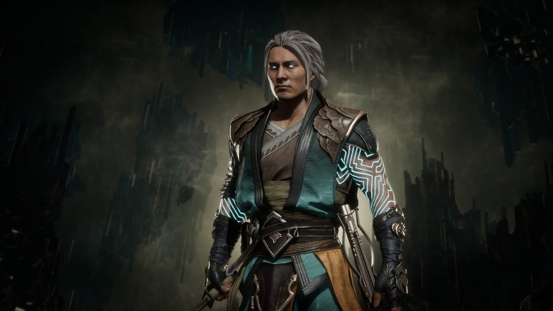 1080P, Fujin, god of wind, MK 11, the God of wind, Mortal Kombat 11