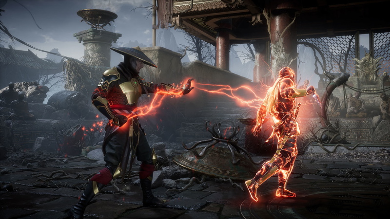 video games, Xbox, 4K, Mortal Kombat 11, Video Game Warriors