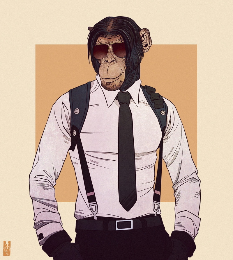720P, mask - disguise, waist up, wall - building feature, human face, front view, disguise, representation, sunglasses, adult, men, one person, real people
