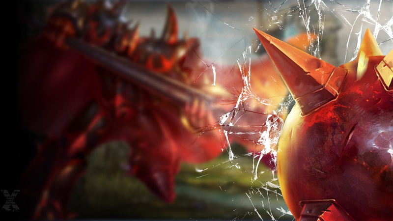 Video Game, Mordekaiser (League Of Legends), 1080P, League Of Legends