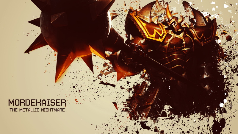 League Of Legends, Video Game, Mordekaiser (League Of Legends), 1080P