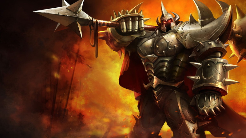 death, hd, spades, mordekaiser, iron, creeping, master, man, mage, destruction, mace, metal, champion, legends, siphon, fighter, 1080P, league
