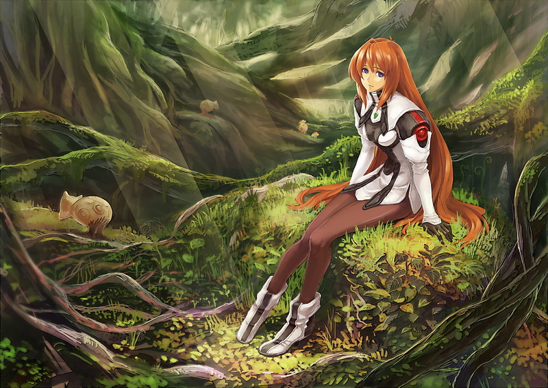 xenogears, 720P, van, elehaym, guchico, houten