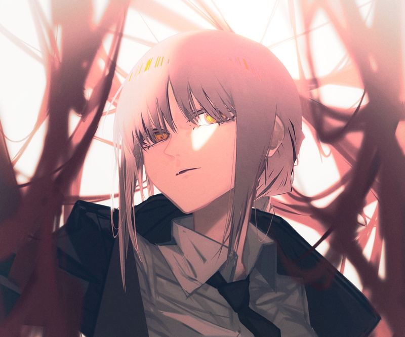 1080P, Makima (Chainsaw Man), Chainsaw Man