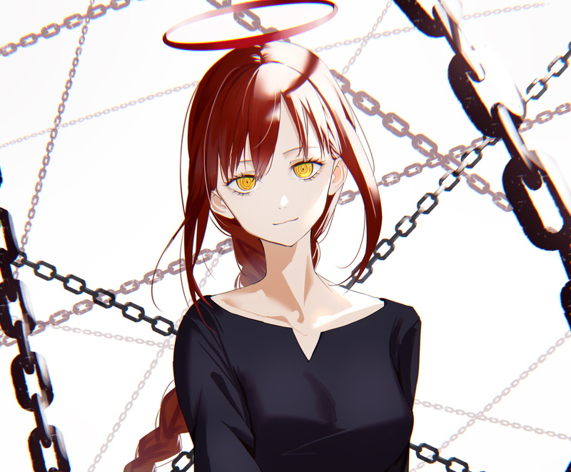Chainsaw Man, Makima (Chainsaw Man), 2K