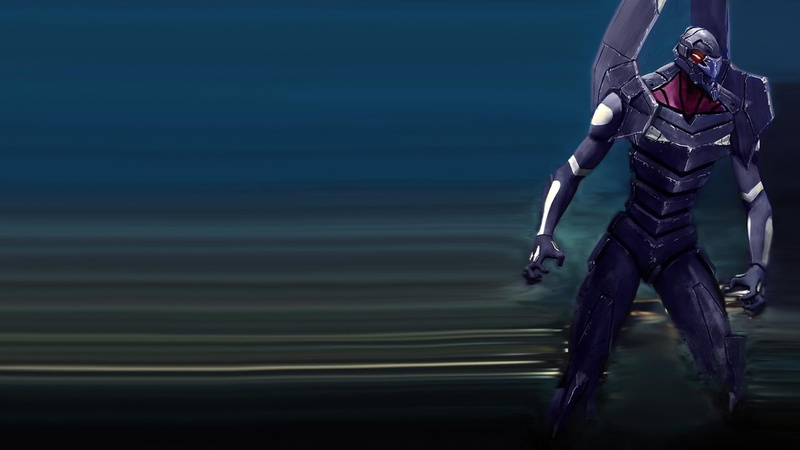 EVA Unit 03, 1080P, Neon Genesis Evangelion