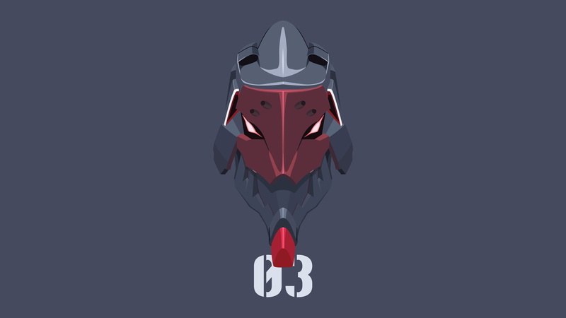 indoors, 4K, copy space, EVA Unit 03, high angle view, mech, human representation, success, cut out, no people, heart shape, representation, still life
