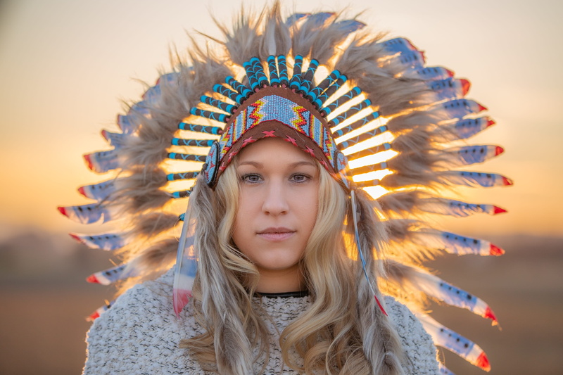 front view, spring jewelry, hair, dream, portrait, dream catcher, one person, indian, girls, body part, 2K, teenager, feather, decoration, jewellery, spiritual