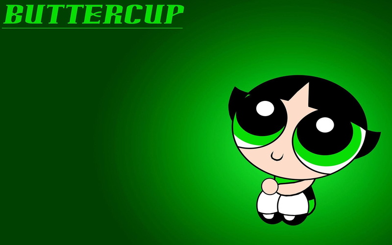 carttoon, powerpuff, family, 1080P, girls