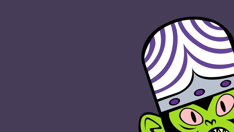 720P, Villains, Powerpuff Girls, Mojo Jojo