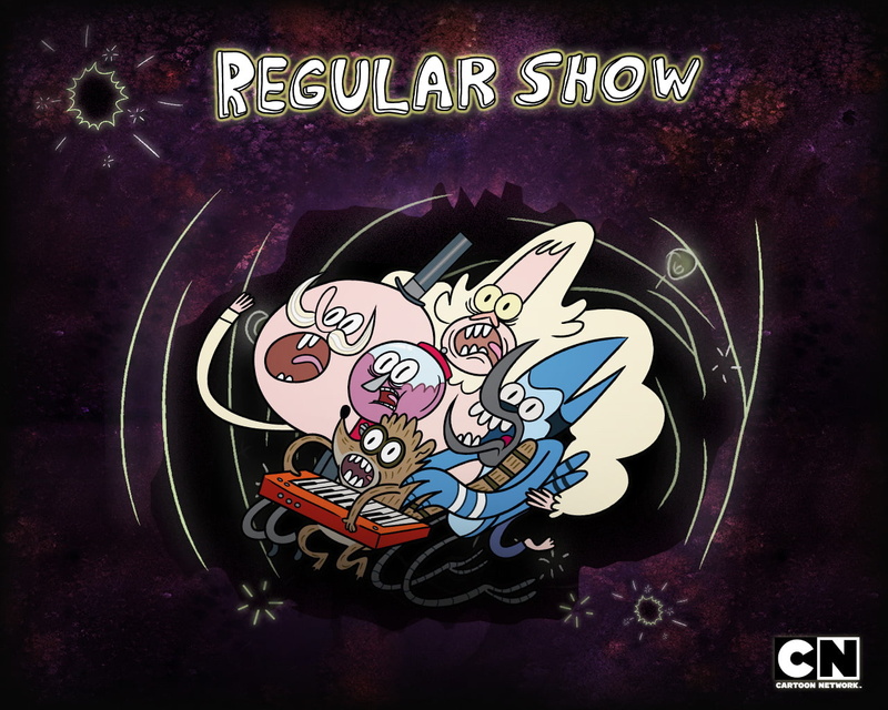 show, cartoon/comic, regular, 720P, hd