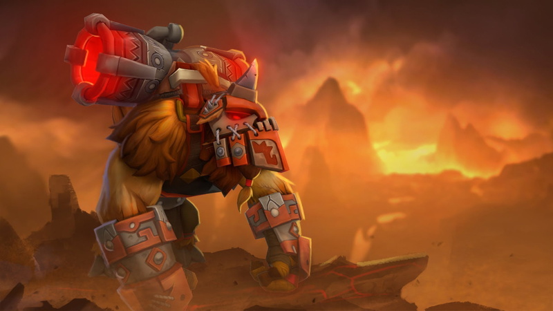phones, mobile, hero, enchant, fissure, slam, aftershock, desktop, dota, hd, tablet, echo, 1080P, pc, earthshaker, abilities, totem