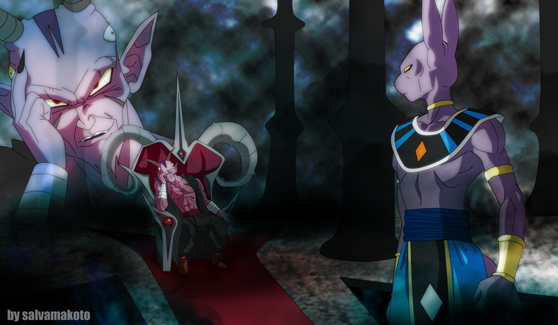 Beerus (Dragon Ball), Dragon Ball, 1080P, Dragon Ball Super