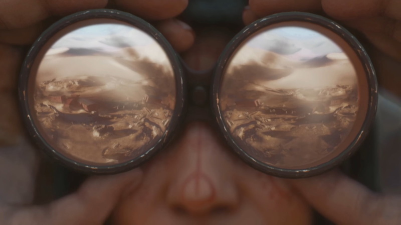 one person, focus on foreground, Battlefield 1, transparent, 720P, close-up, real people, glass - material, Battlefield, human hand, indoors, hand, reflection