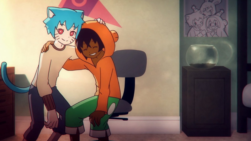 720P, Darwin Watterson, TV Show, Gumball Watterson, The Amazing World of Gumball
