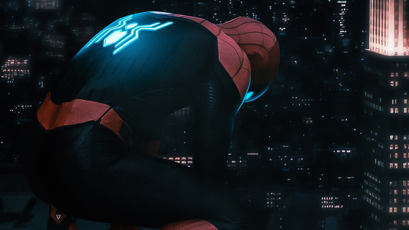 1080P, Movie, Spider-Man: Far From Home