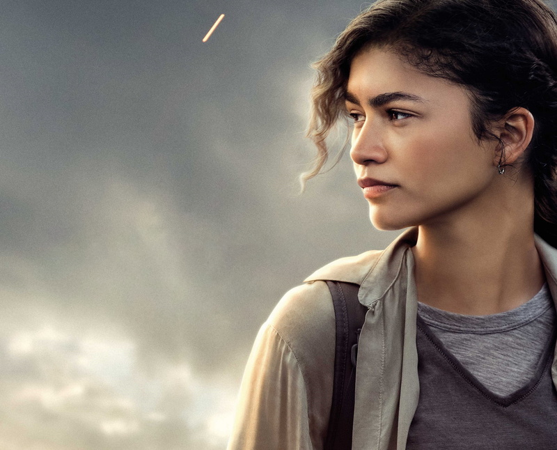 Spider-Man, Spider-Man: Far From Home, 5K, Zendaya