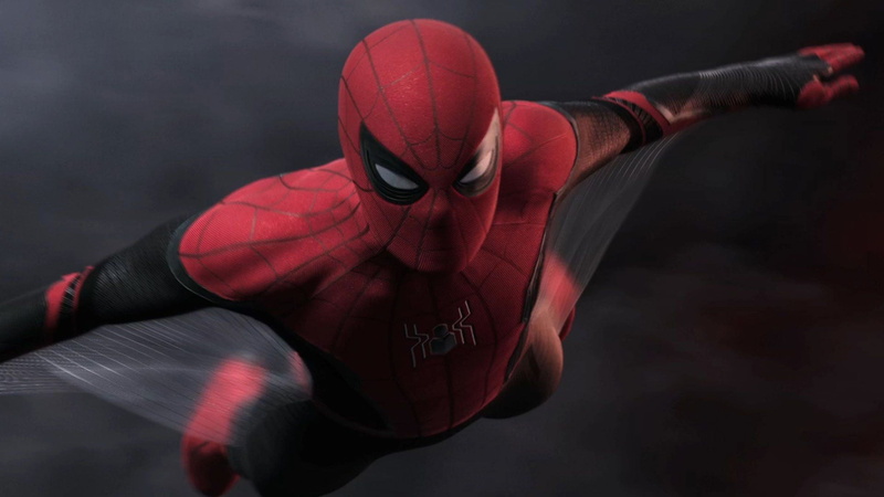 1080P, Spider-Man: Far From Home, Spider-Man
