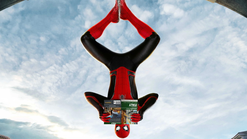Spider-Man, 5K, Spider-Man: Far From Home