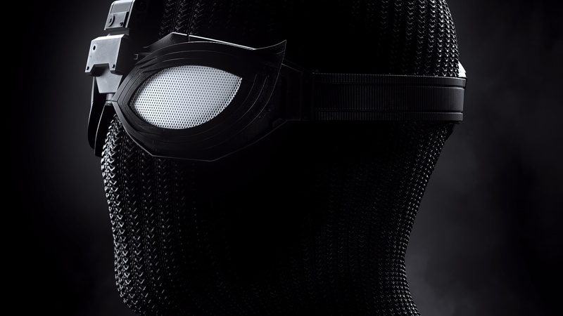 Spider-Man: Far From Home, 4K, Spider-Man