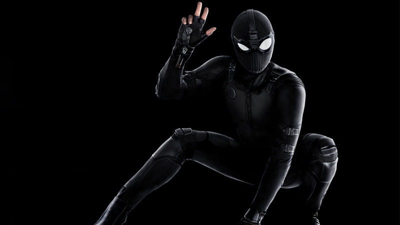 Spider-Man, Spider-Man: Far From Home, 1080P