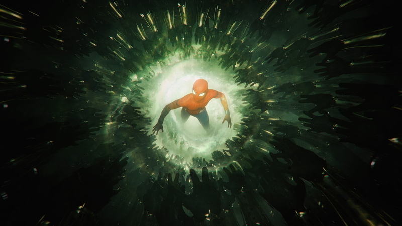 Spider-Man, Spider-Man: Far From Home, Marvel Comics, 1080P