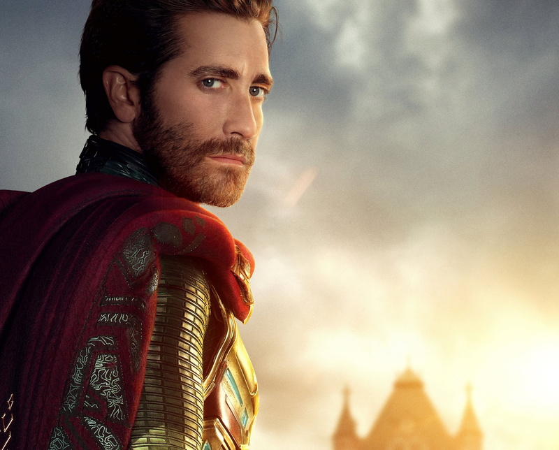 Mysterio (Marvel Comics), Spider-Man: Far From Home, Jake Gyllenhaal, Spider-Man, 5K