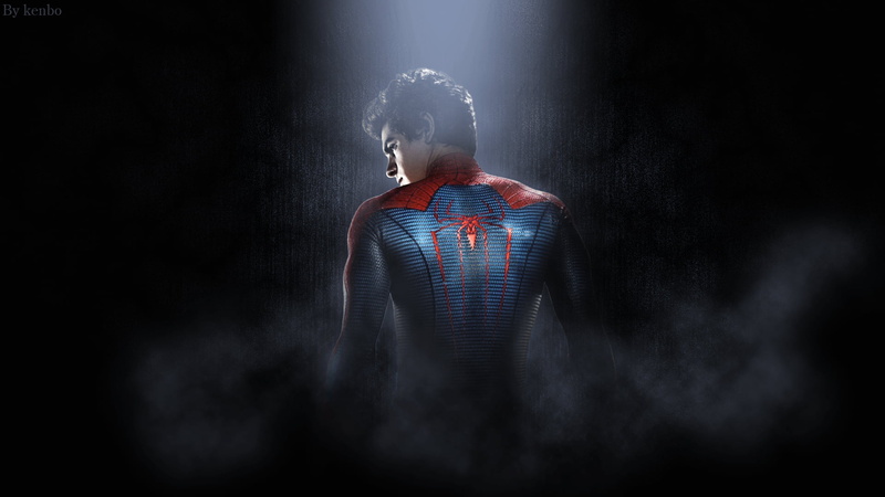 Spider-Man, Peter Parker, Spiderman Noir, Marvel Cinematic Universe, 1080P, Marvel Super Heroes, superhero, Marvel Comics