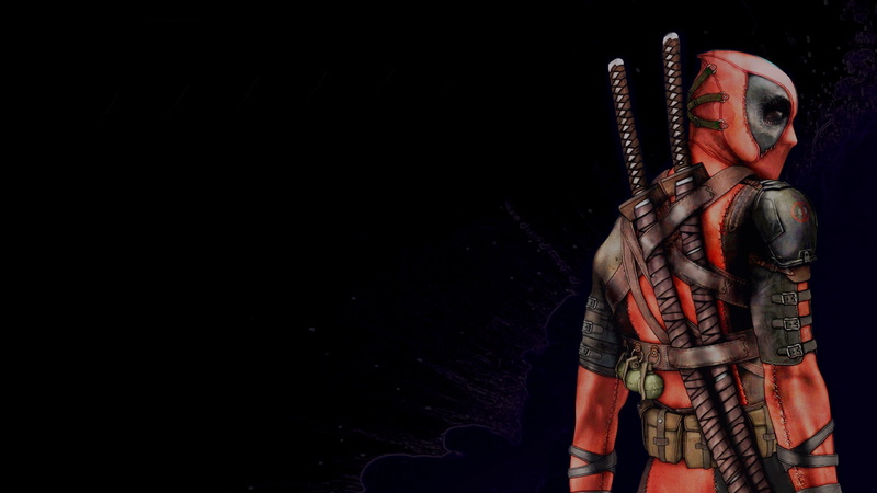 1080P, winston, anti hero, marvel, mercenary, comics, wade, deadpool, wilson