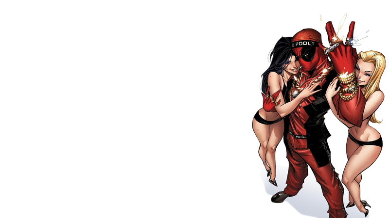 wilson, deadpool, comics, winston, wade, anti hero, mercenary, 1080P, marvel