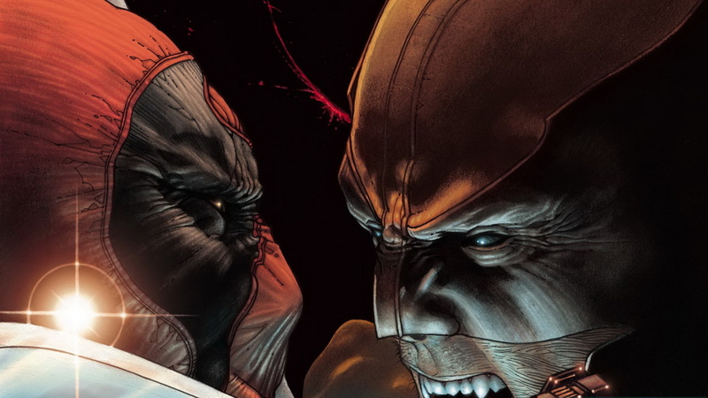 mercenary, comics, marvel, winston, deadpool, wilson, 1080P, anti hero, wade