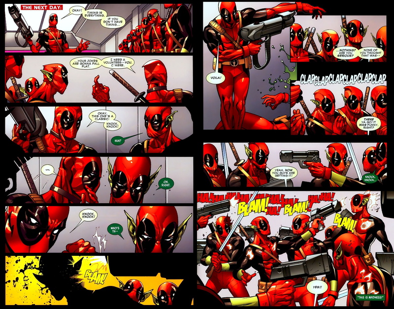 winston, wade, comics, mercenary, deadpool, wilson, 2K, anti hero, marvel