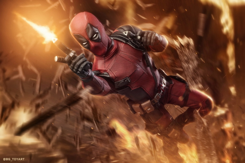 1080P, Ryan Reynolds, Wade Wilson, Comics, Deadpool