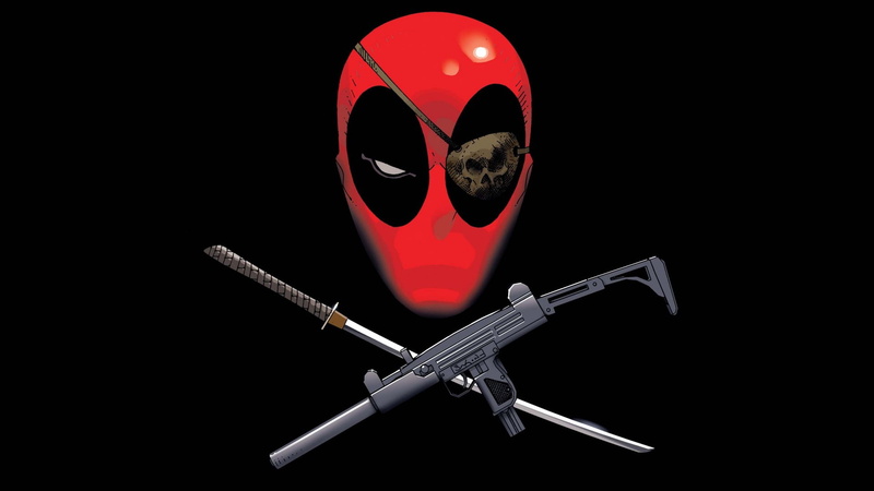 1080P, wade, wilson, deadpool, comics
