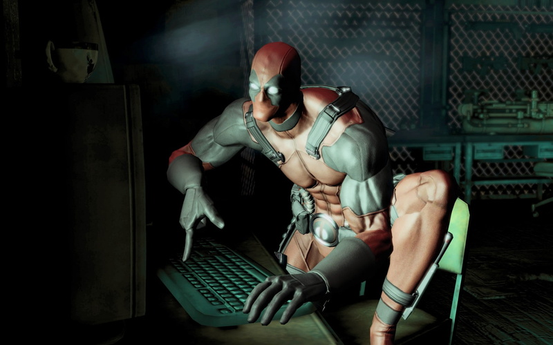 game, deadpool, wade, wilson, 720P, marvel