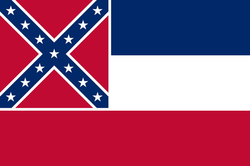 Flag of the State of Mississippi, no people, government, 720P, white color, illustration, design, politics, photos, christmas, patriotism, gift, unity