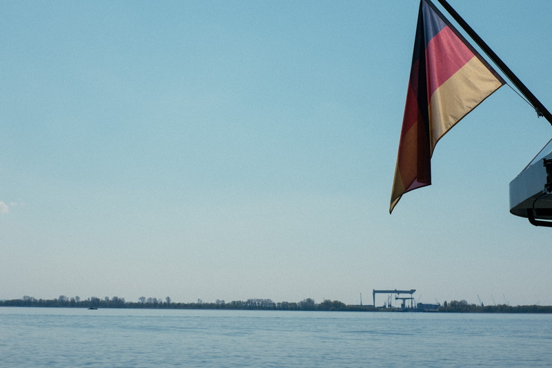white, river, symbol, country, patriotism, color, nature, nation, isolated, waterfront, european, background, architecture, mast, outdoors, built structure
