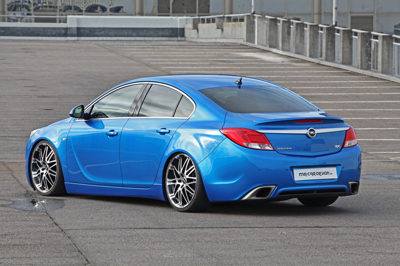 insignia, mr car design, tuning, 2K, opel, 2012, opc
