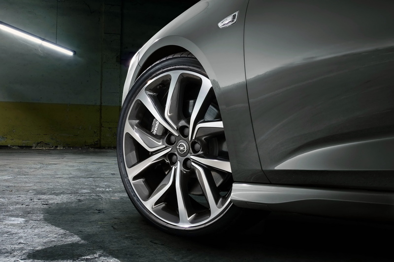 4K, opel, gsi, insignia, 2018