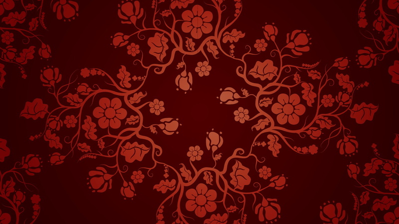 no people, red, flower, black background, backgrounds, pattern, floral, nature, night, floral pattern, rose - flower, design, decoration, rose