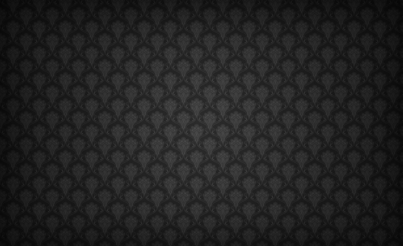 floral pattern, floral, Vector Art, pattern, Black, Aero, 1080P, black floral pattern, baroque