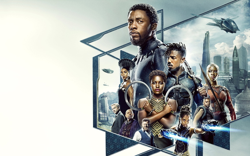 Angela Bassett, Danaus Gecesi Gurira, Martin man, MARVEL, Daniel Caluya, Black Panther, Forest Whitaker, characters, Chadwick Boseman, fiction, Andy Serkis