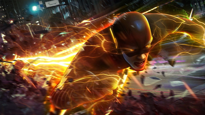 1080P, Flash, TV Show, The Flash (2014)