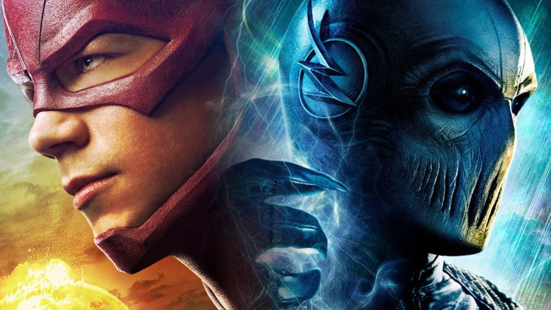 TV Show, Flash, The Flash (2014), Zoom (Comics), 1080P