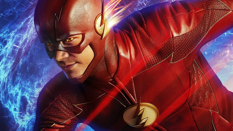 TV Show, The Flash (2014), 1080P