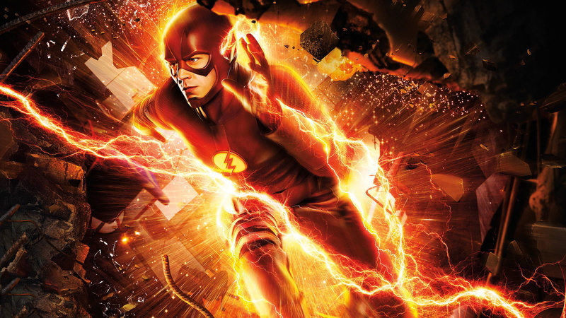 The Flash (2014), Flash, 2K, TV Show